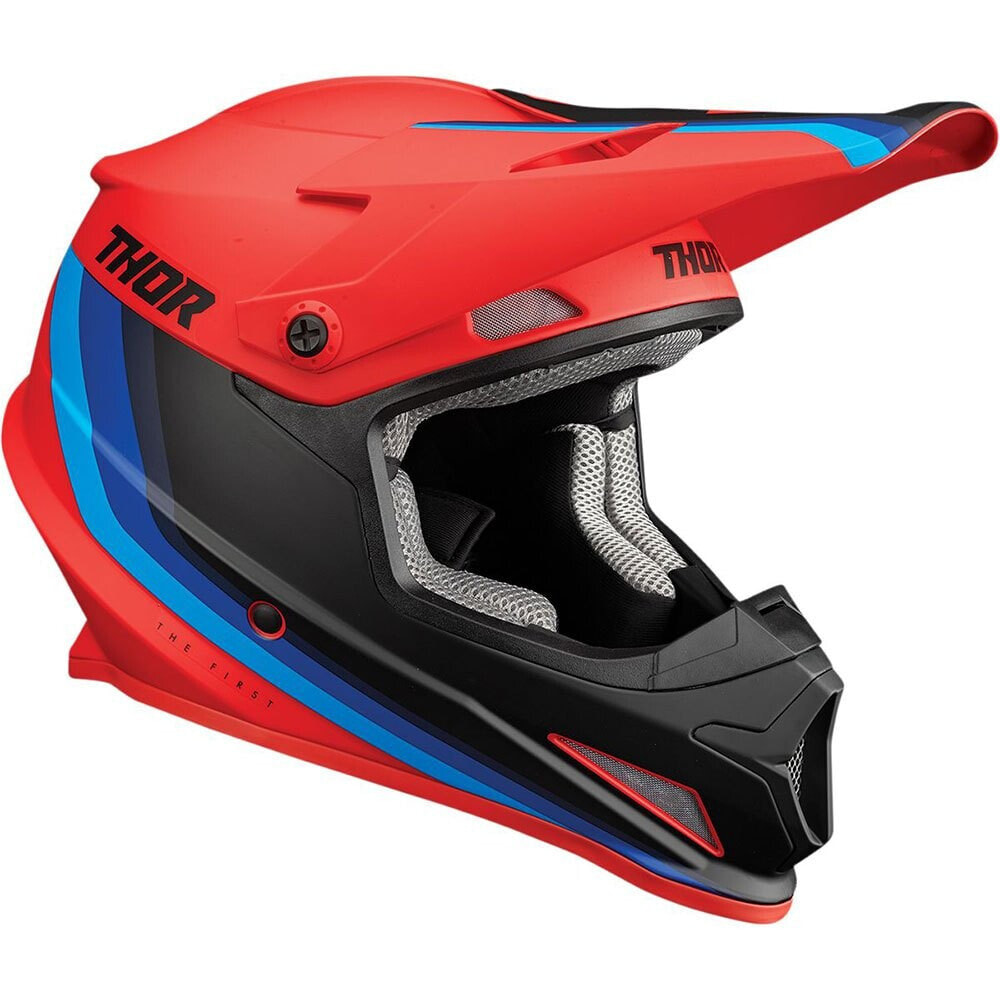 THOR Sector MIPS Runner off-road helmet