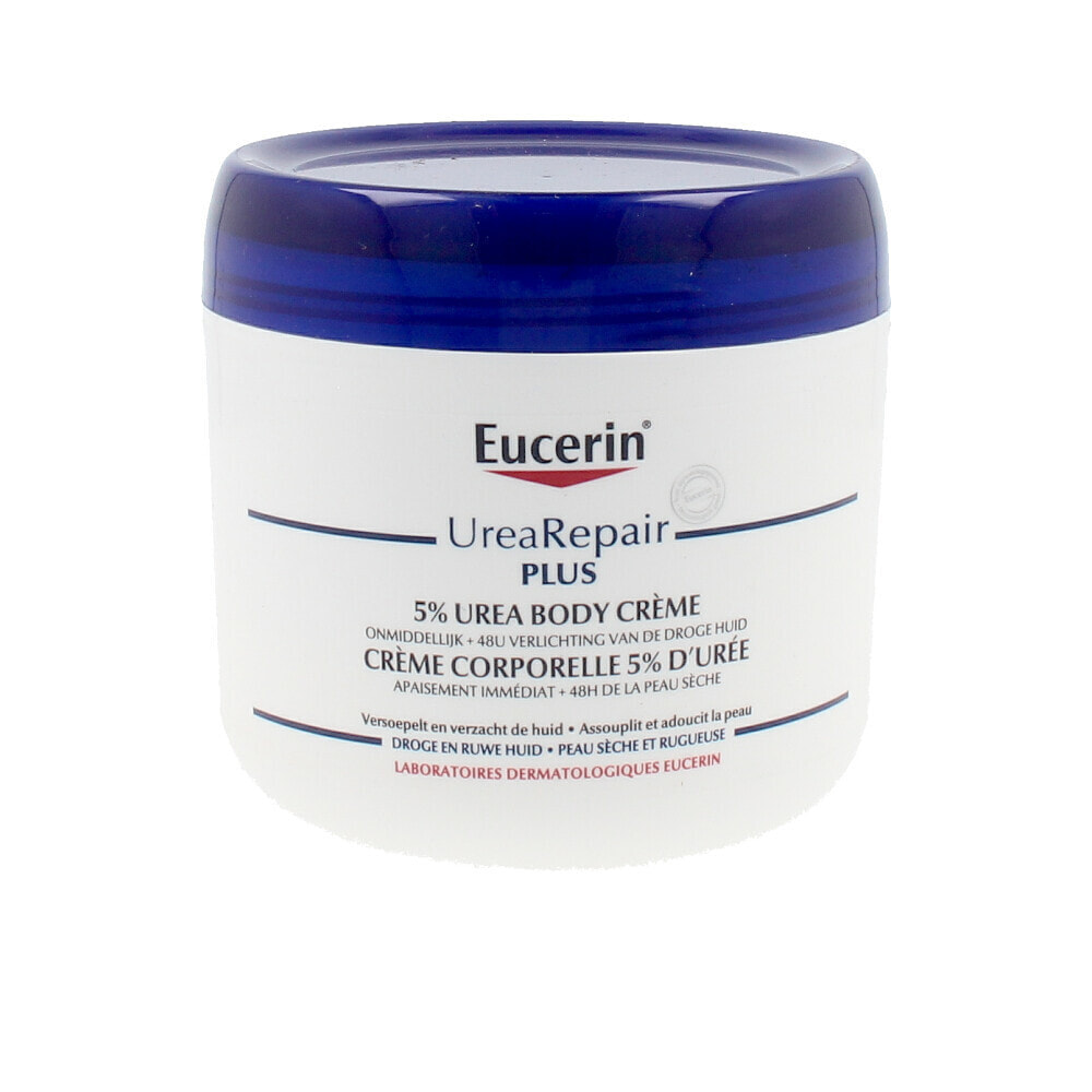 Eucerin Urearepair Plus Cream Corporal Восстанавливающий крем 450 мл