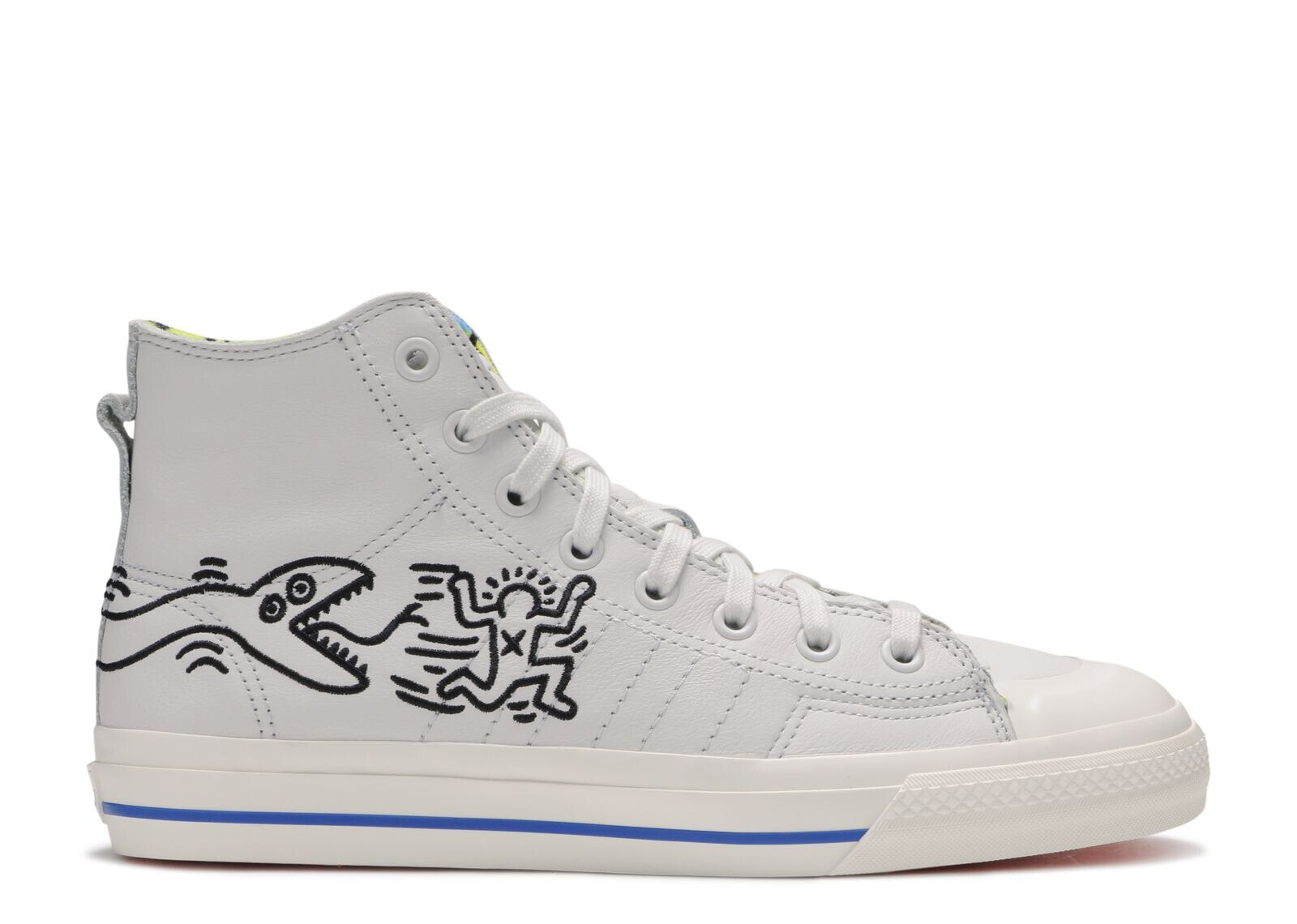 Keith Haring x Nizza High RF 'Pop Art'