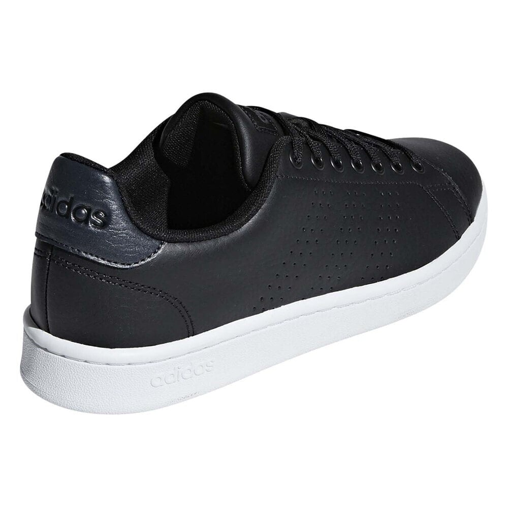 Adidas advantage all on sale black