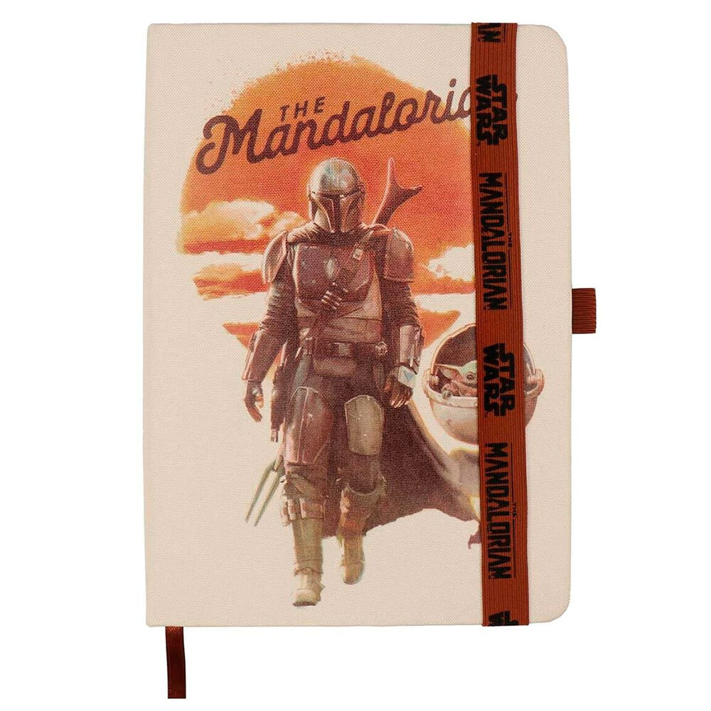CERDA GROUP Star Wars The Mandalorian A5 Notebook