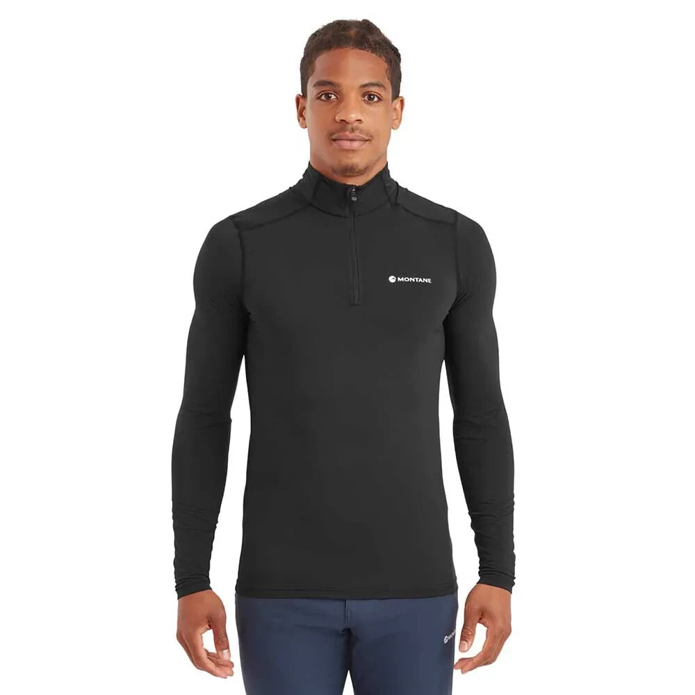 MONTANE Dart XT Half Zip Long Sleeve T-Shirt