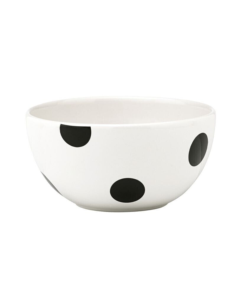 Kate Spade new York Deco Dot Fruit Bowl