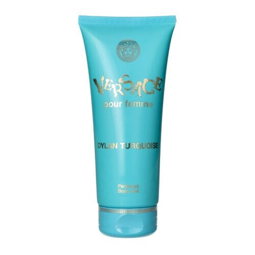 Versace Dylan Turquoise Perfumed Body Gel