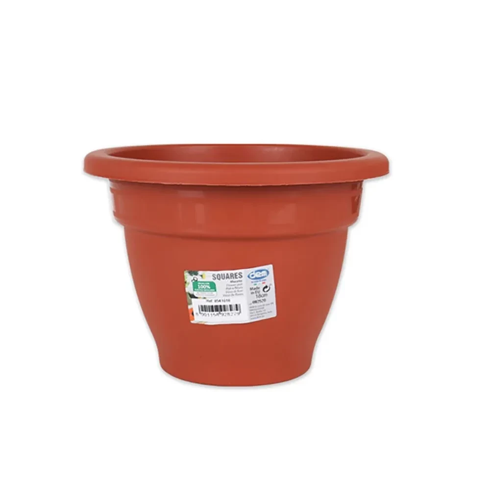 DEM Pot Squares 18 cm