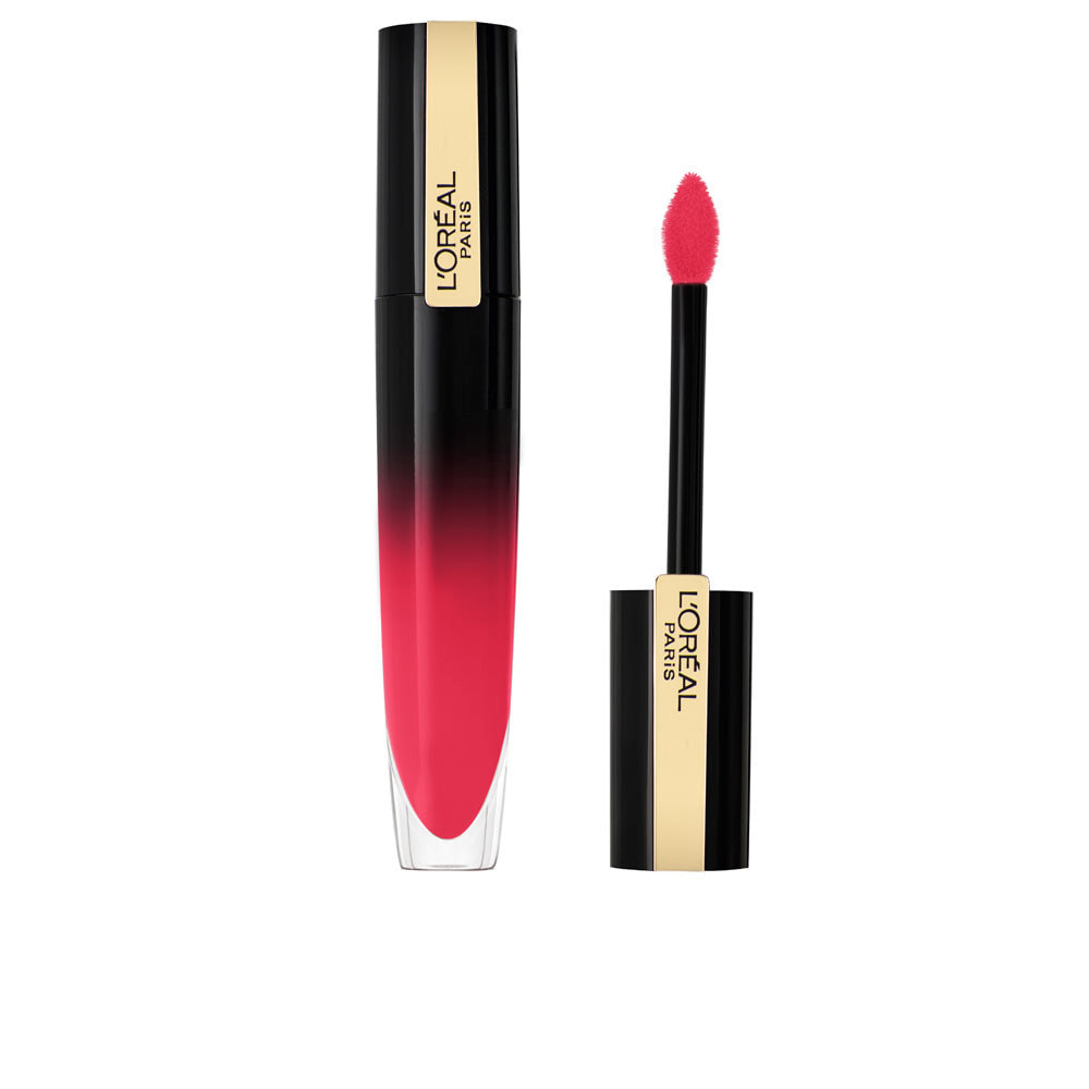 Loreal Paris Rouge Signature Lip Gloss 306  Be Innovative  Блеск для губ глянцевого покрытия 6,40 мл