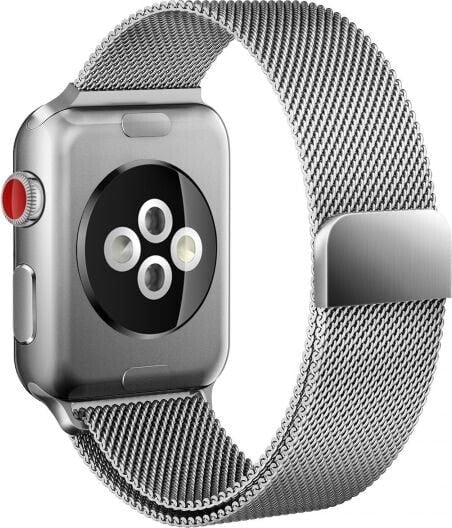 Tech-Protect Bransoleta Milesband do Apple Watch 4 / 5 / 6 / 7 / 8 / 9 / SE / Ultra 1 / 2 (42/44/45/49 mm)