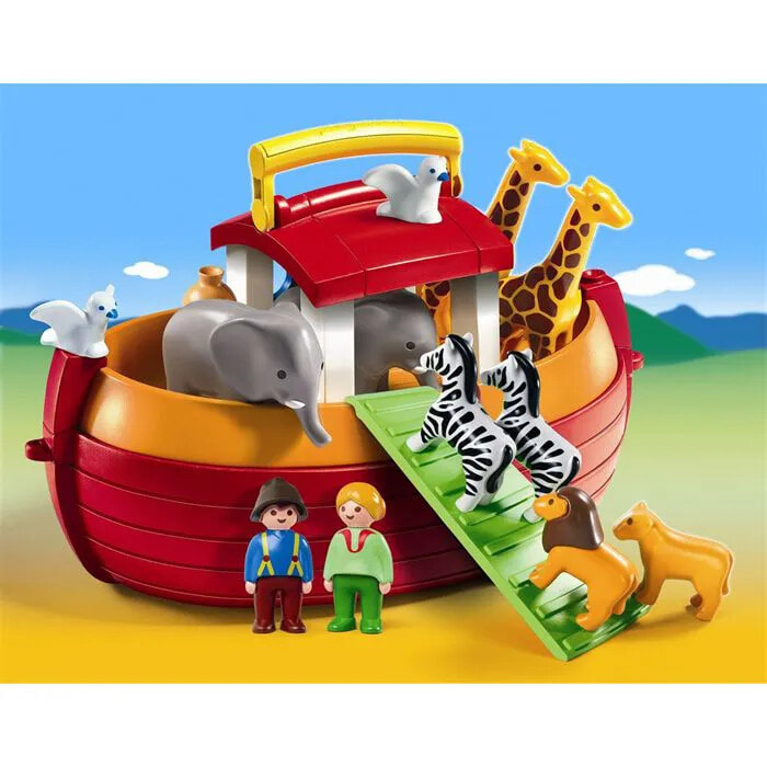 Playmobil arche on sale de noe