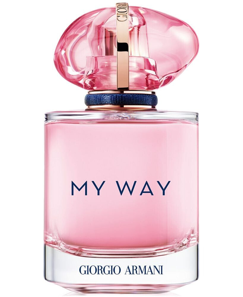 Giorgio Armani my Way Eau de Parfum Nectar, 1 oz.