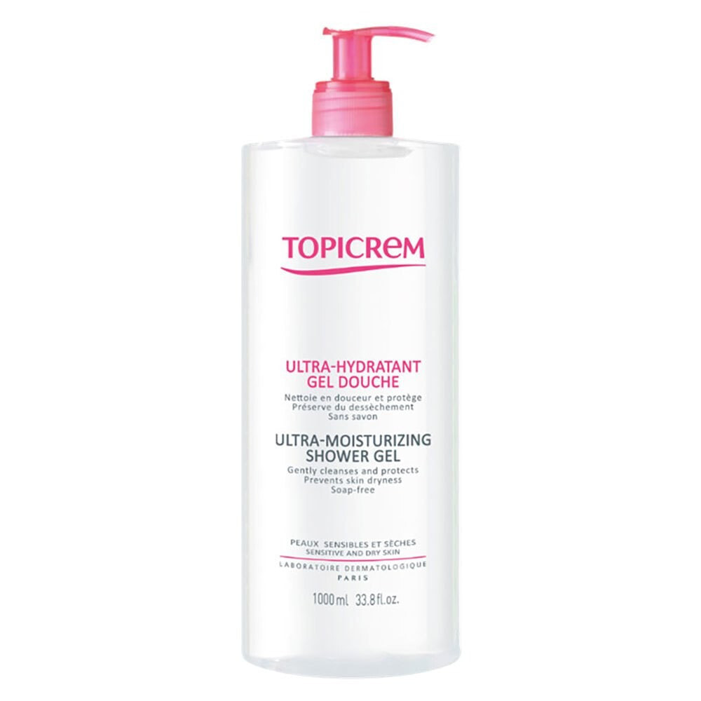TOPICREM 112614 1L Shampoos