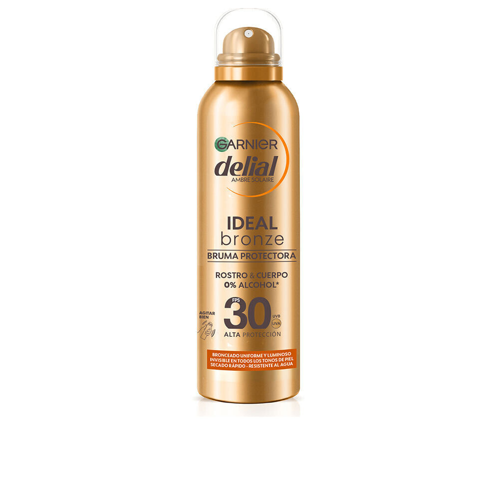 DELIAL IDEAL BRONZE bruma protectora SPF30 150 ml