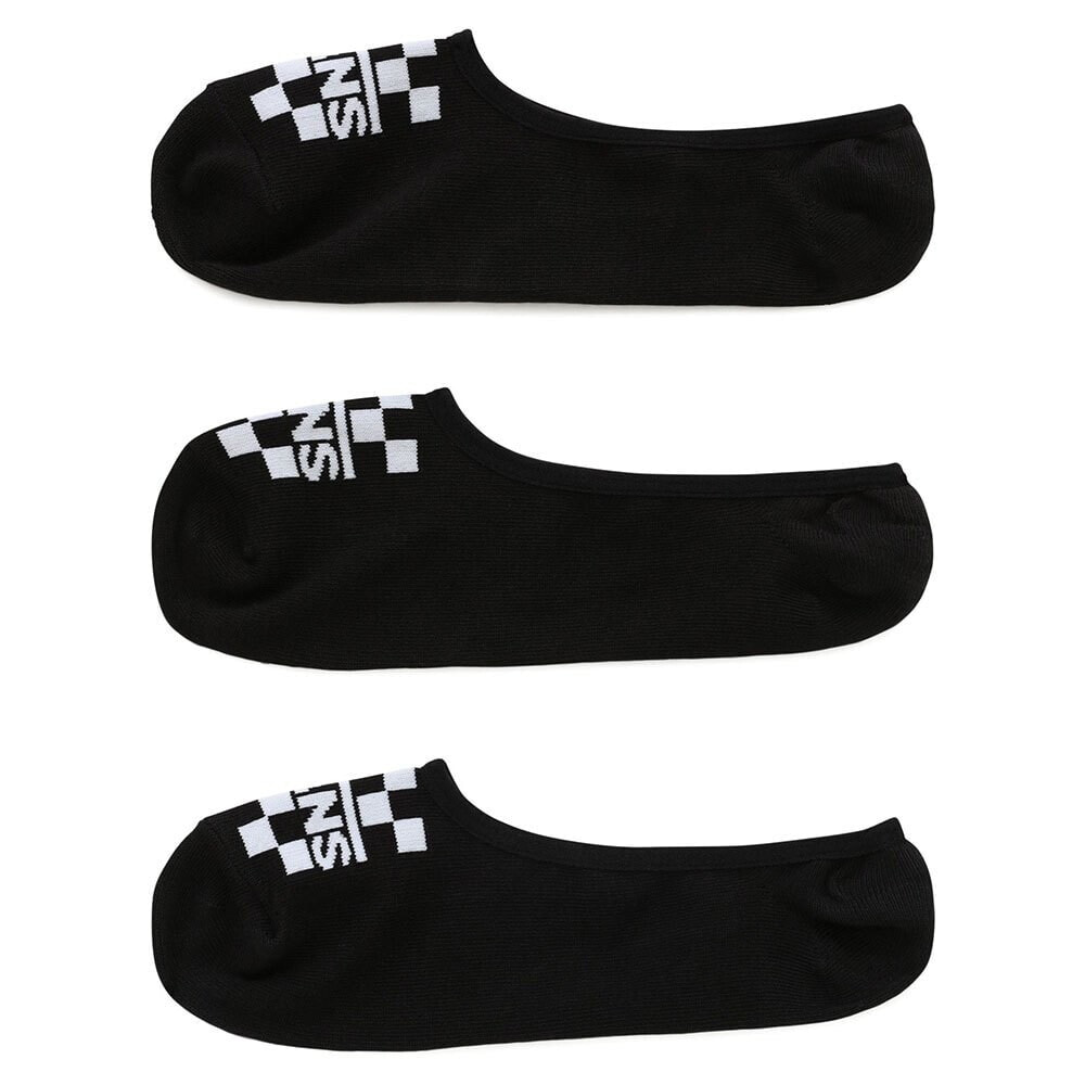 VANS Classic Canoodle B no show socks 3 pairs