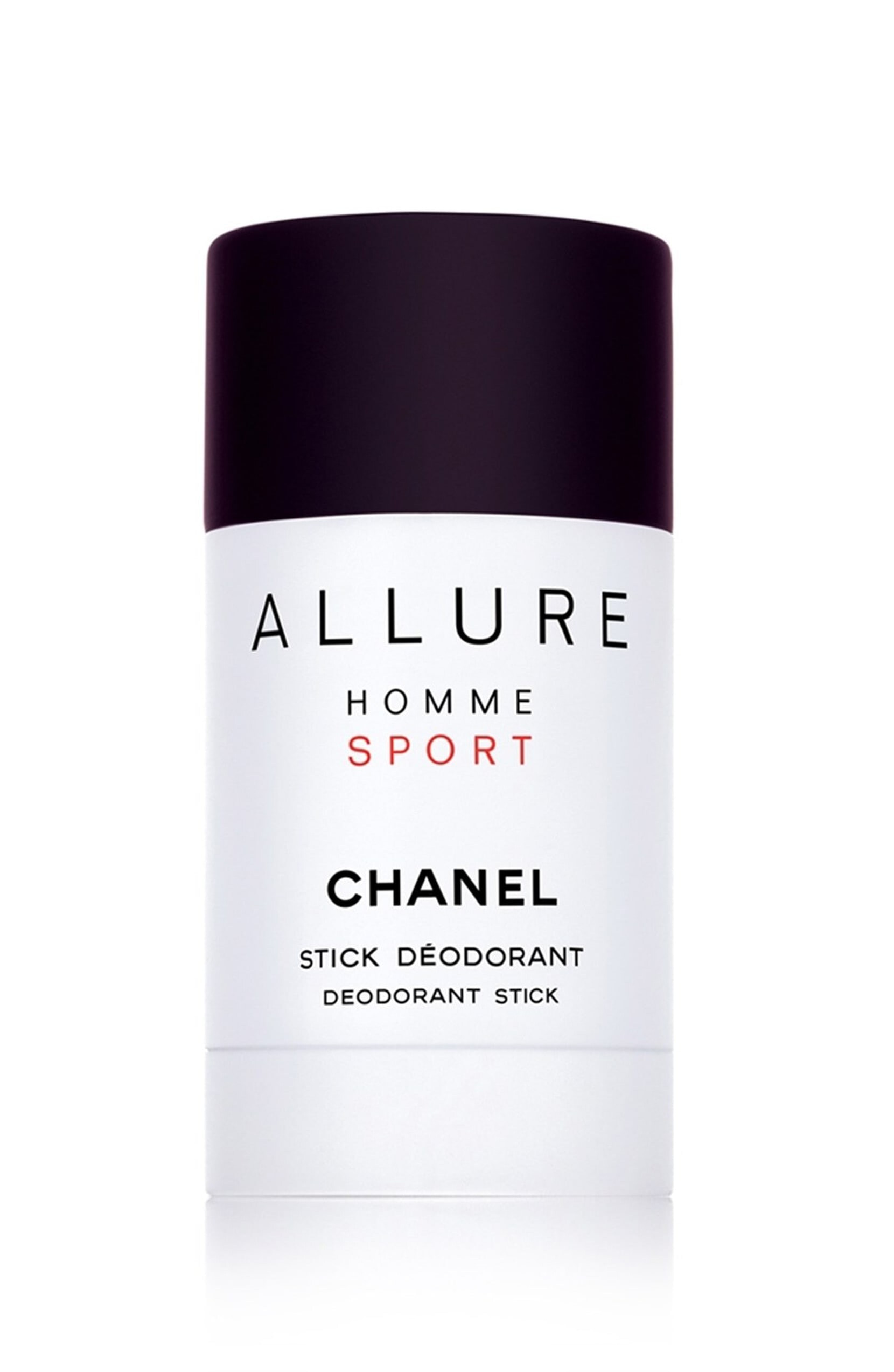 Chanel Homme Sport Deo Stick Парфюмированный дезодорант-стик 75 г