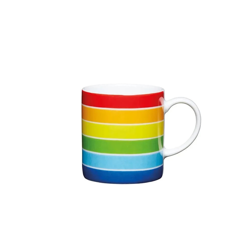 KITCHENCRAFT Rainbow Espresso Cup 80ml