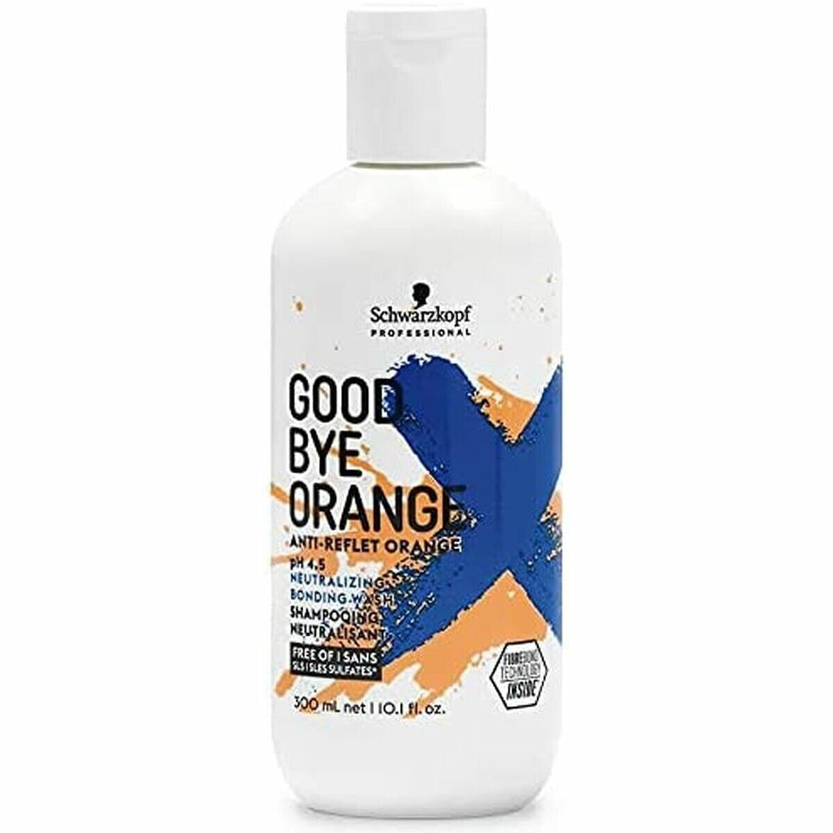 Toner Goodbye Orange Schwarzkopf Goodbye Orange 300 ml (300 ml)