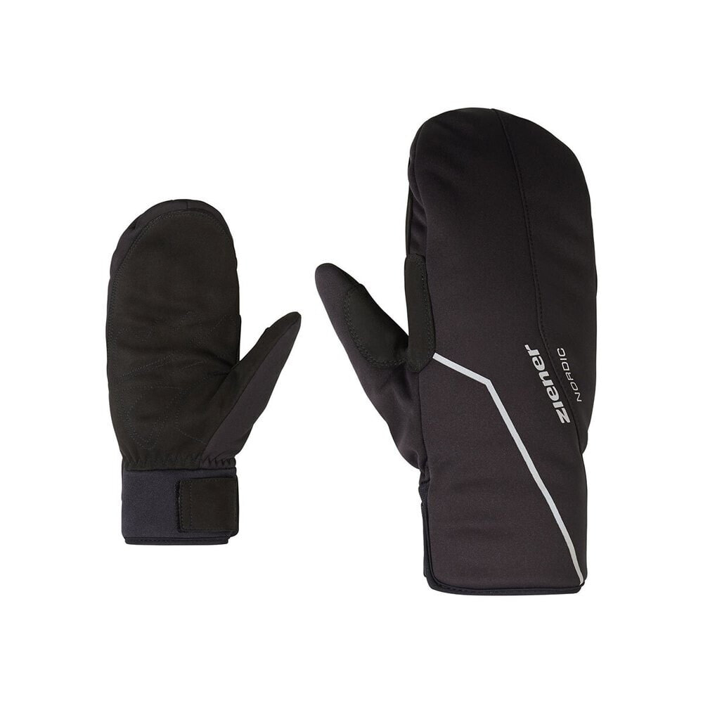 ZIENER Ultimono PR Crosscountry Mittens