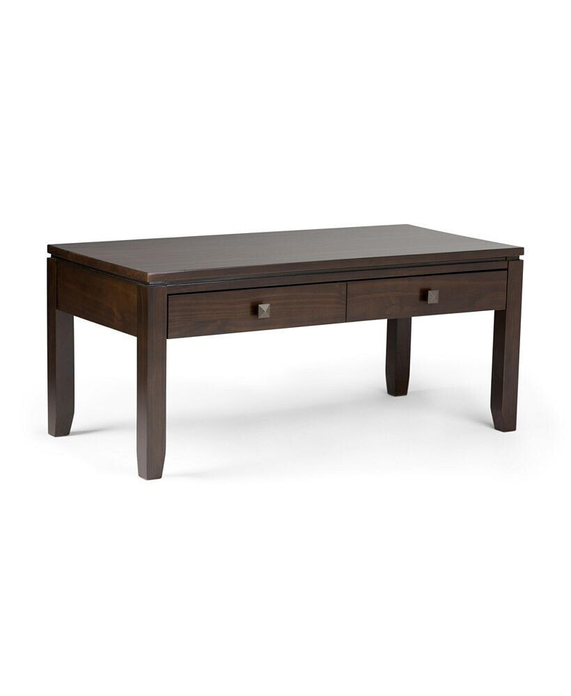 Simpli Home cosmopolitan Coffee Table