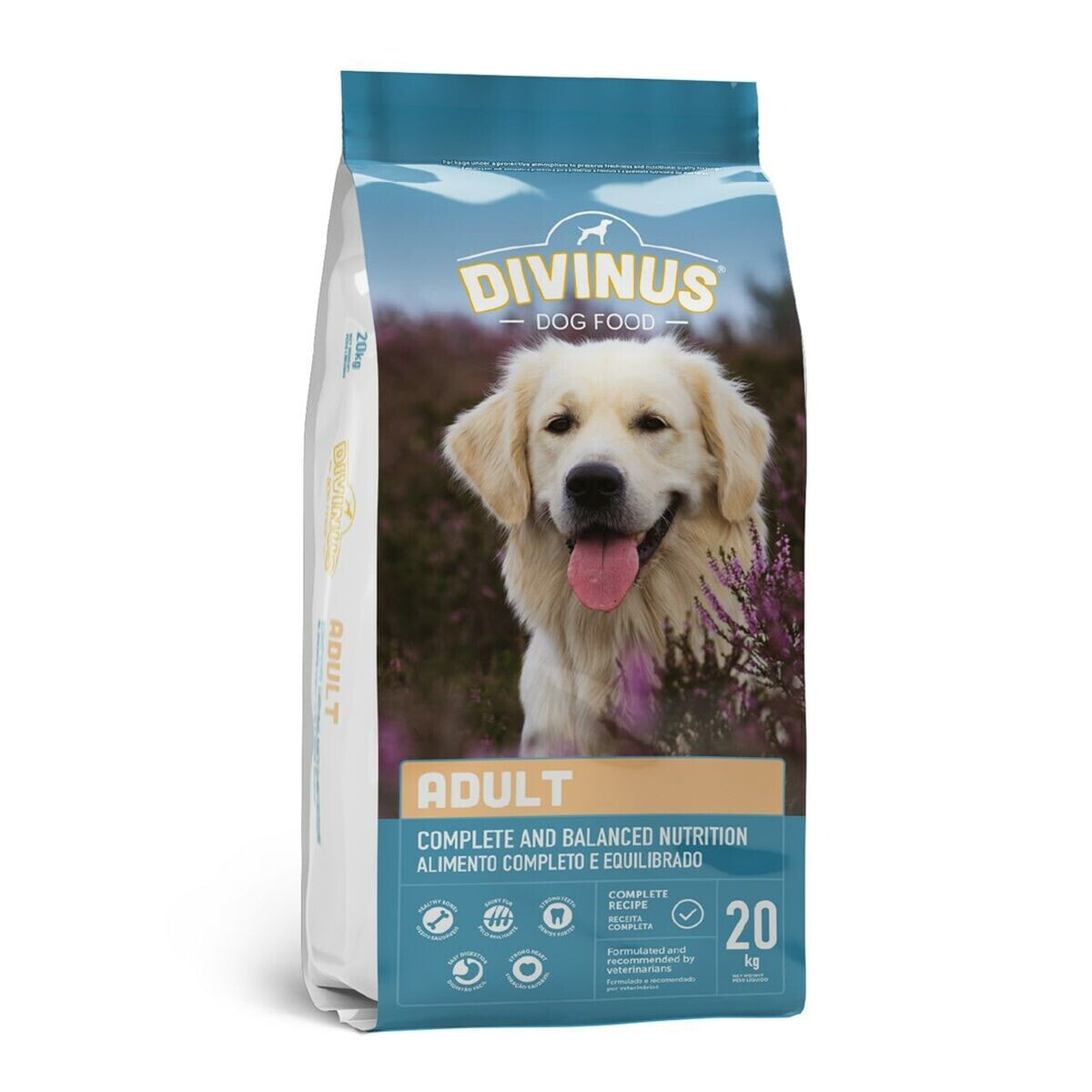 Fodder Divinus Adult Meat 20 kg