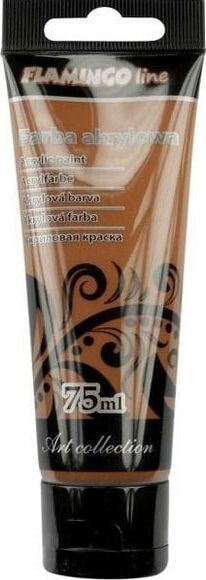 Titanum Acrylic paint 75ml 085 light brown