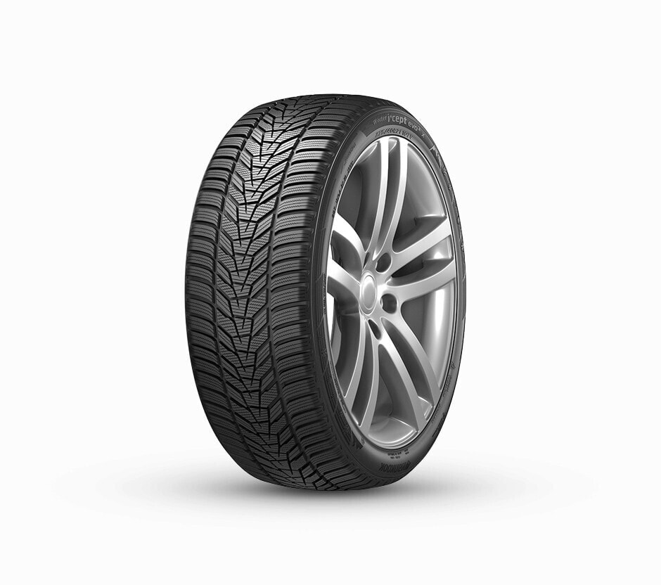 Шины для внедорожника зимние Hankook Winter Icept EVO3 X XL 3PMSF 225/60 R18 104H