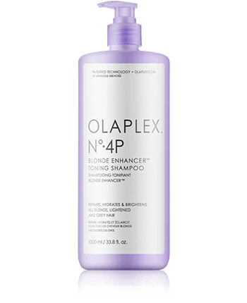 Olaplex No.4 P Blonde Enhancer Toning Shampoo