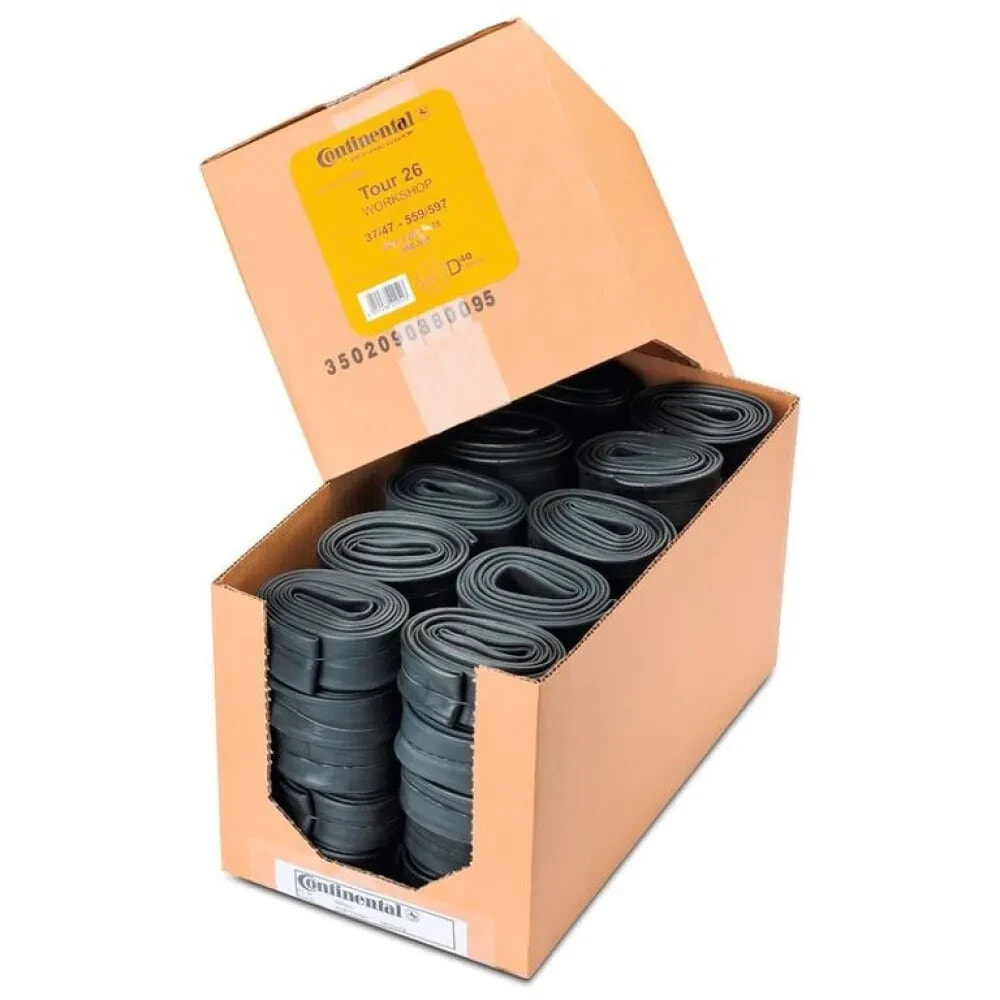 CONTINENTAL Tour Presta 42 mm 50 Units Inner Tube