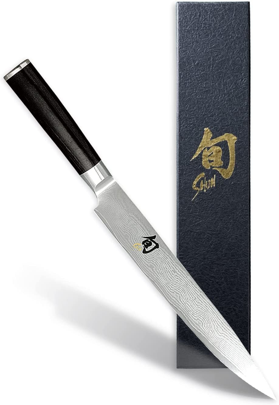 Нож кухонный ‎Kai Shun Classic Damask Series DM-0704 22.5 см