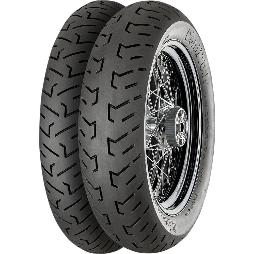 CONTINENTAL ContiTour 74H TL Reinforced Front Custom Tire