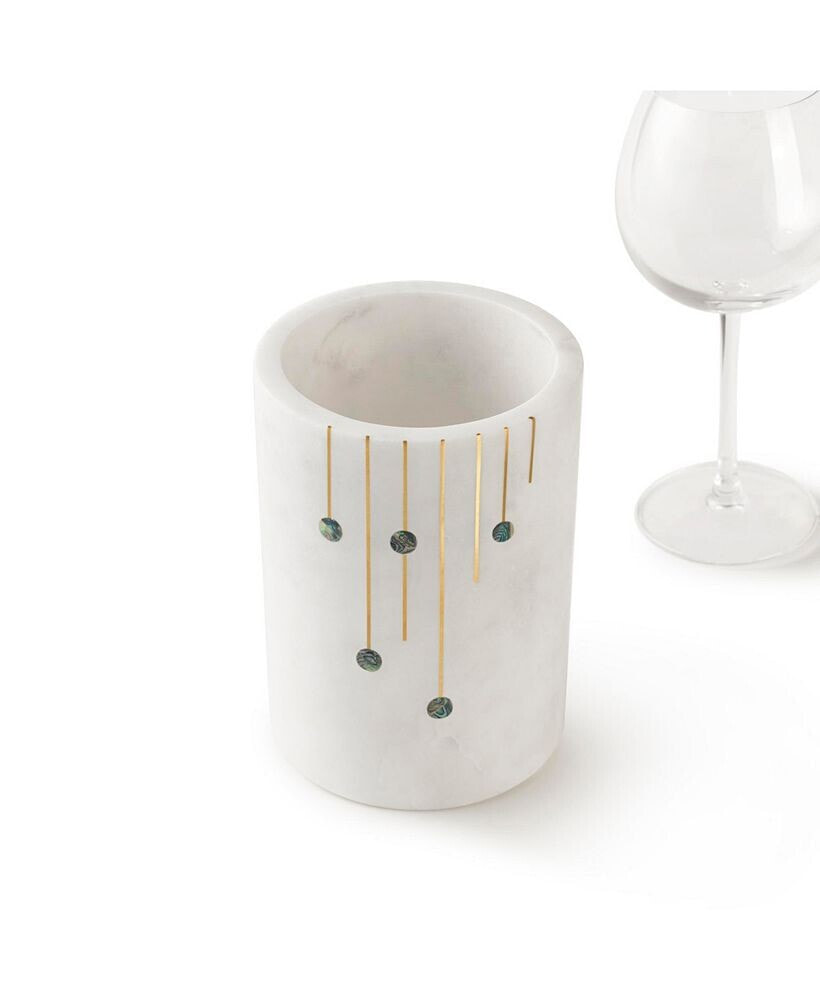 Gauri Kohli gulnar Marble Wine Cooler