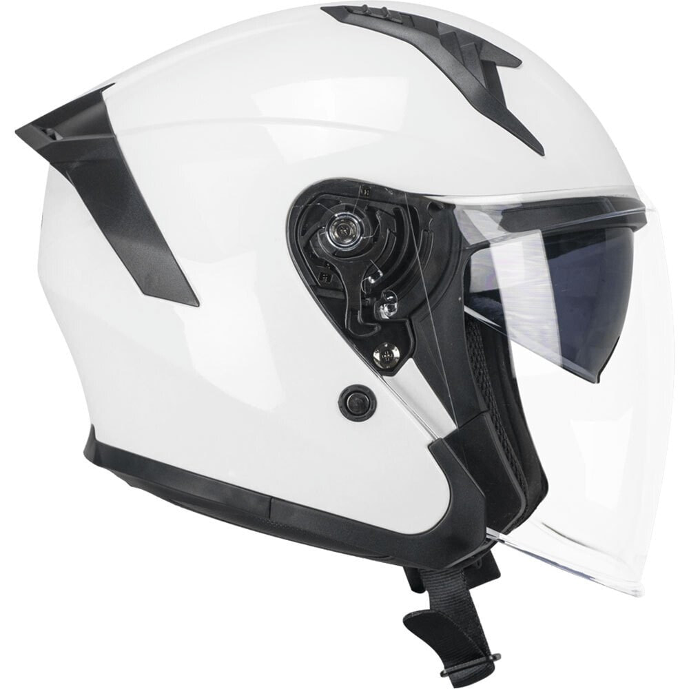 SKA-P 1MHA Jedi Mono Open Face Helmet