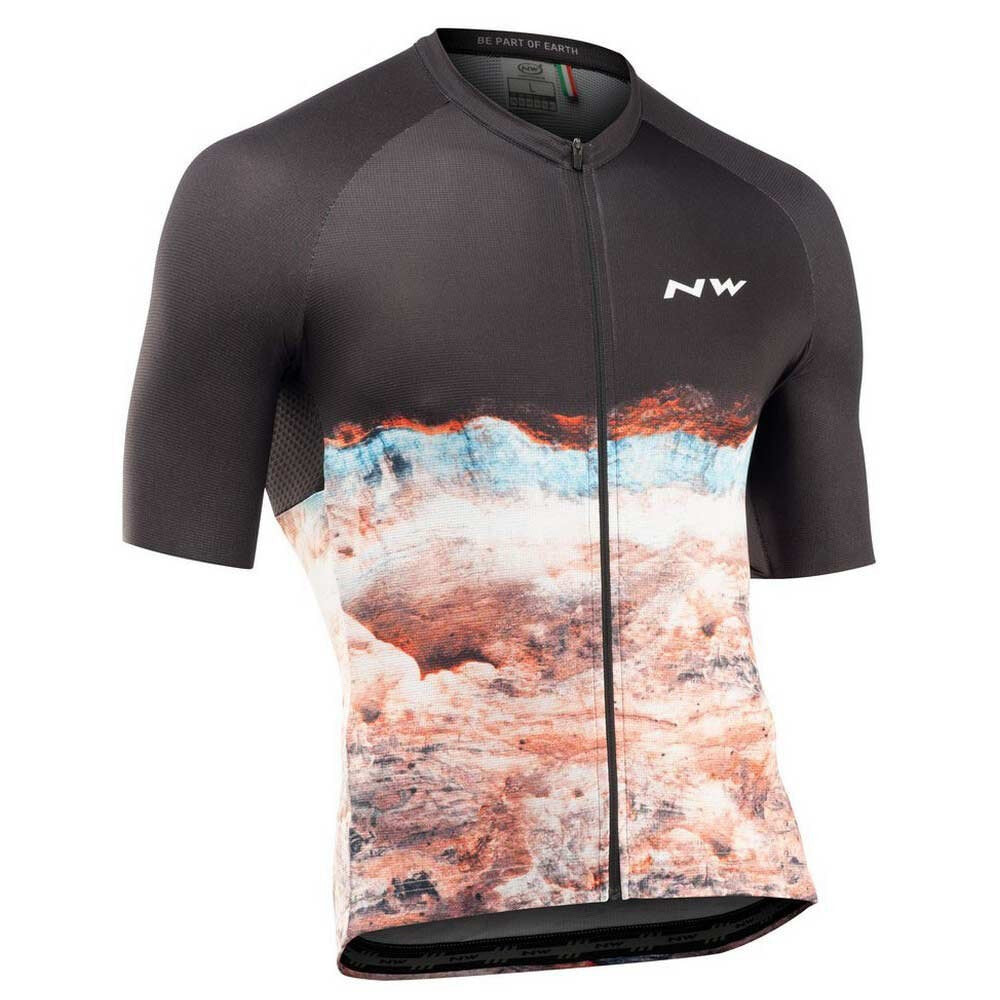 NORTHWAVE Earth Short Sleeve Jersey