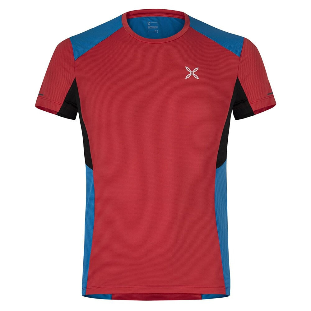 MONTURA Crossover Short Sleeve T-Shirt