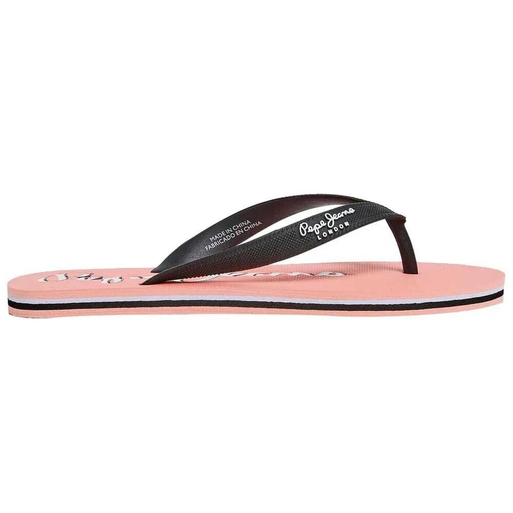 PEPE JEANS Bay Beach Brand Flip Flops