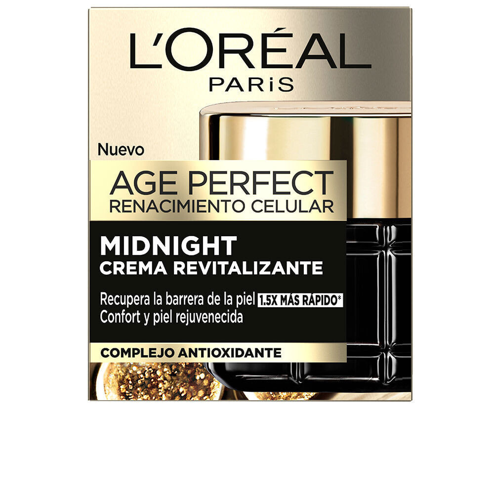 AGE PERFECT RENACIMIENTO CELULAR crema noche 50 ml