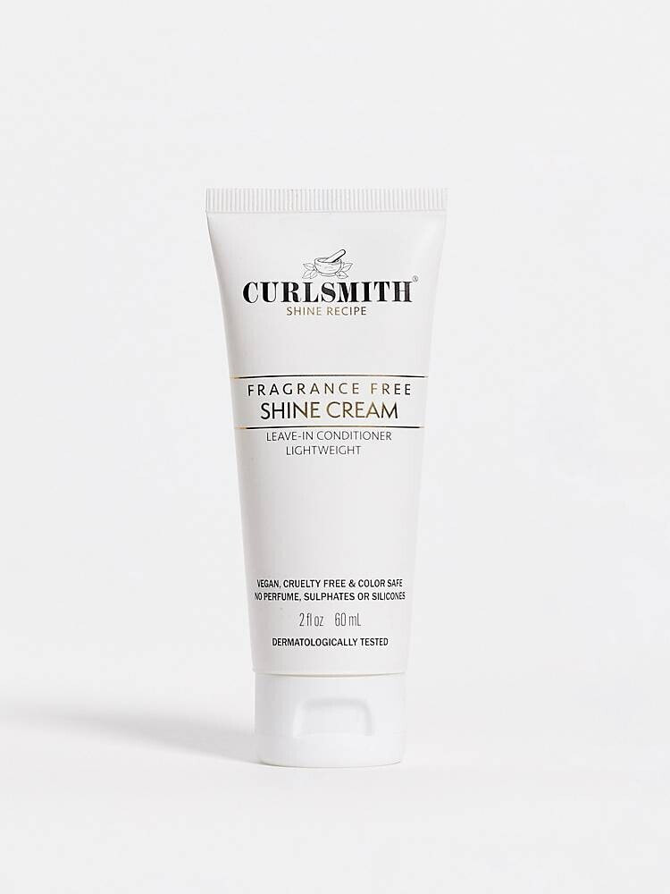 Curlsmith – Glanz-Creme in Reisegröße, 60 ml