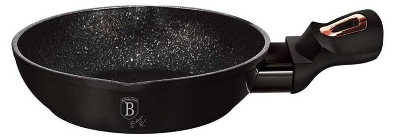 Pfannen Woks Black Rose 8203