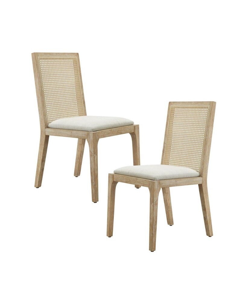 Madison Park canteberry Dining Chair, Set of 2