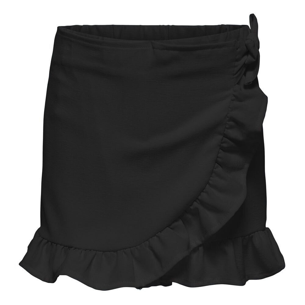 ONLY Mette Wrap Skirt