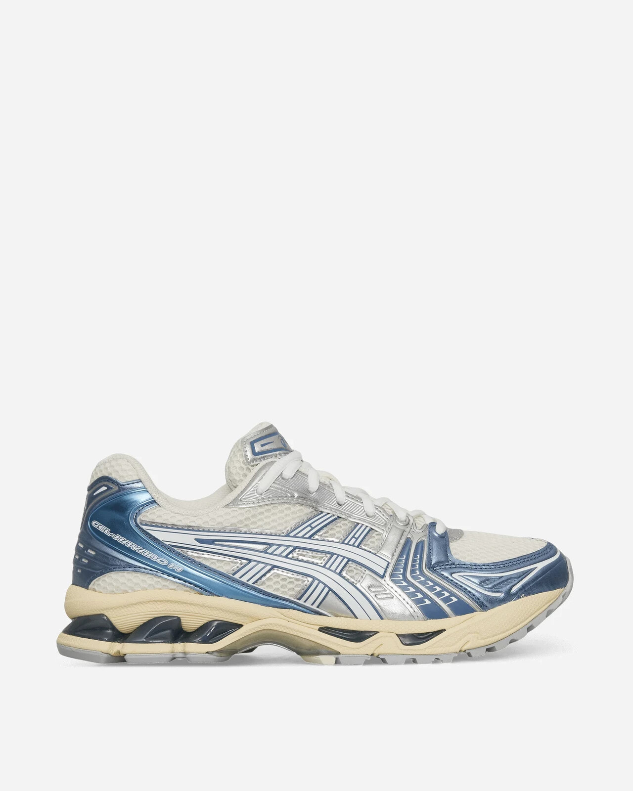 GEL-Kayano 14 Sneakers Cream / Denim Blue