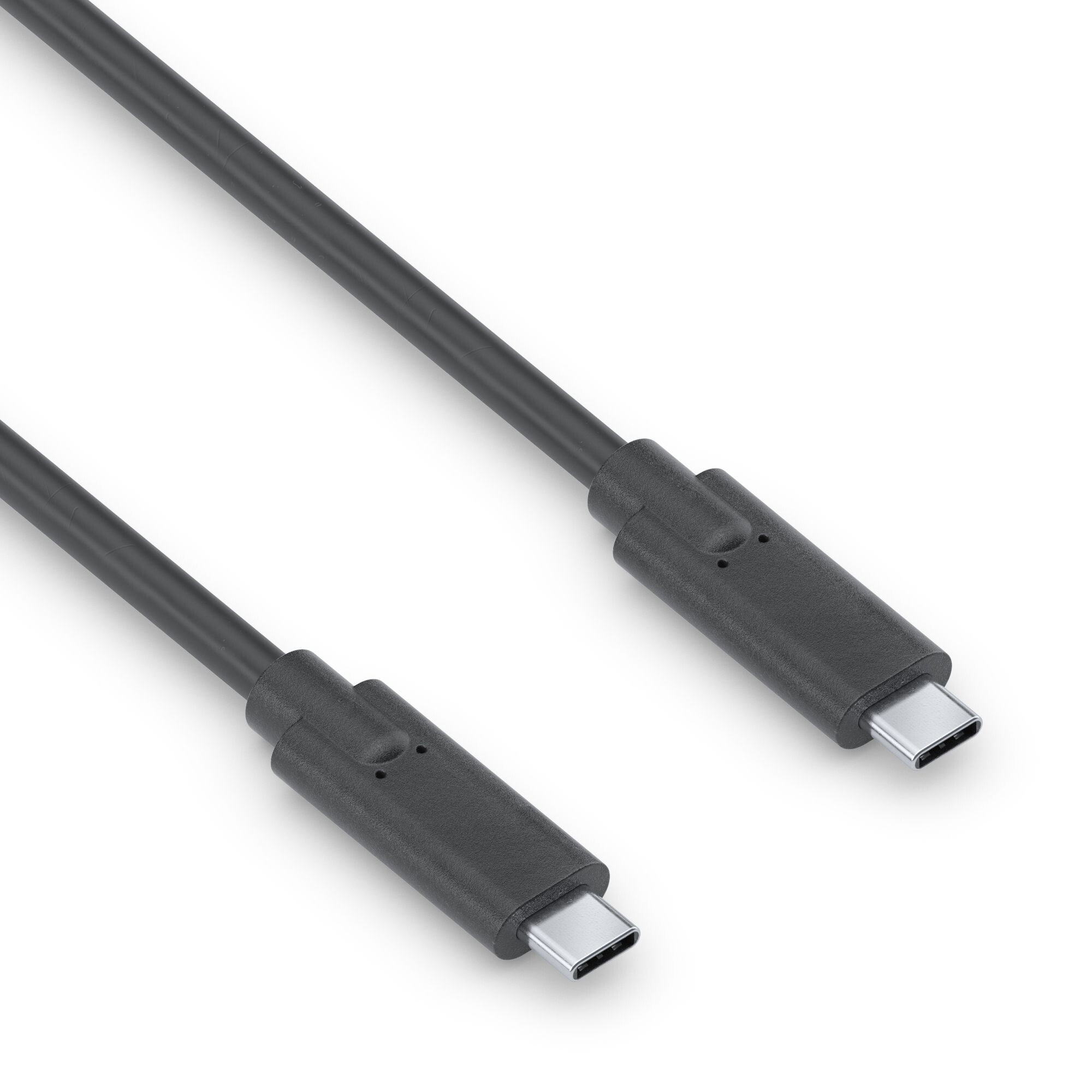 PureLink IS2501-015 USB кабель 1,5 m USB 3.2 Gen 1 (3.1 Gen 1) USB C Черный