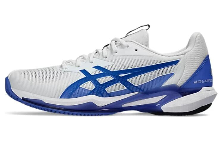 Asics Solution Speed FF 3 Clay 'White Tuna Blue'