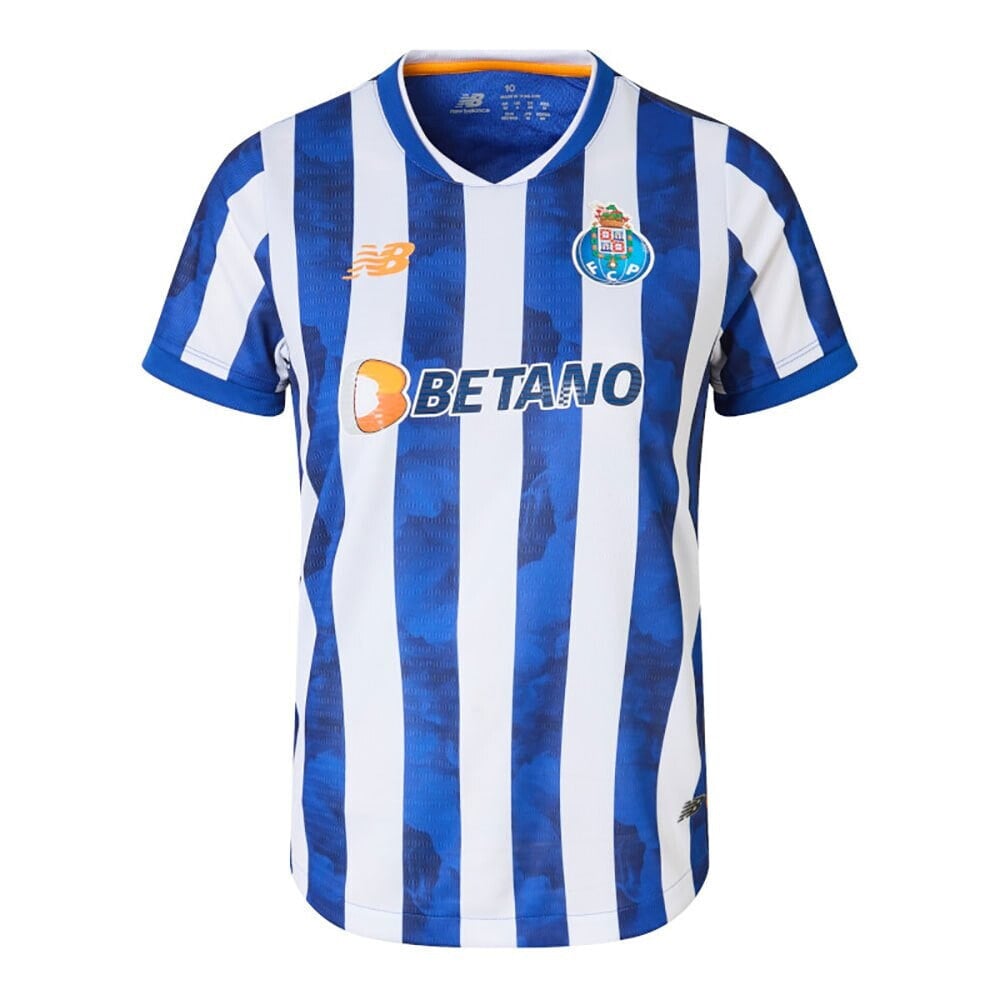 NEW BALANCE FC Porto Home short sleeve T-shirt