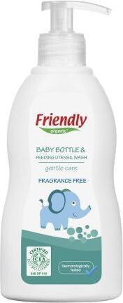 Friendly Organic Liquid cleaner for baby bottles (FRO01796)