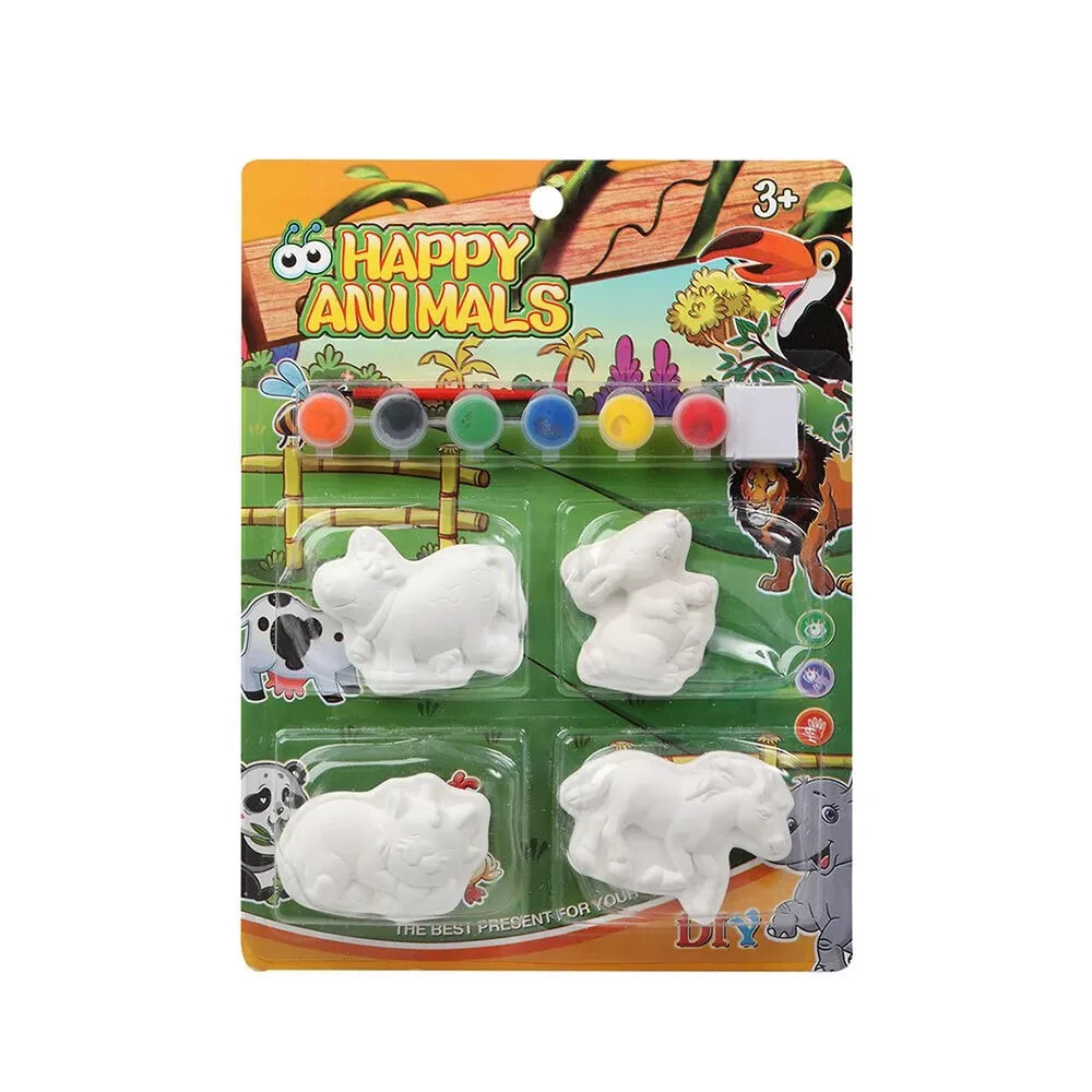 ATOSA Playola Game 3 Assorted Crafts 29x22 cm