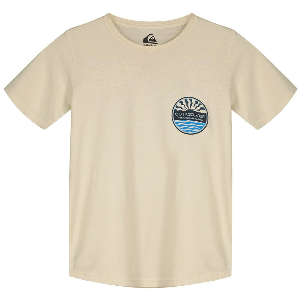 QUIKSILVER Sea Brigade Short Sleeve T-Shirt
