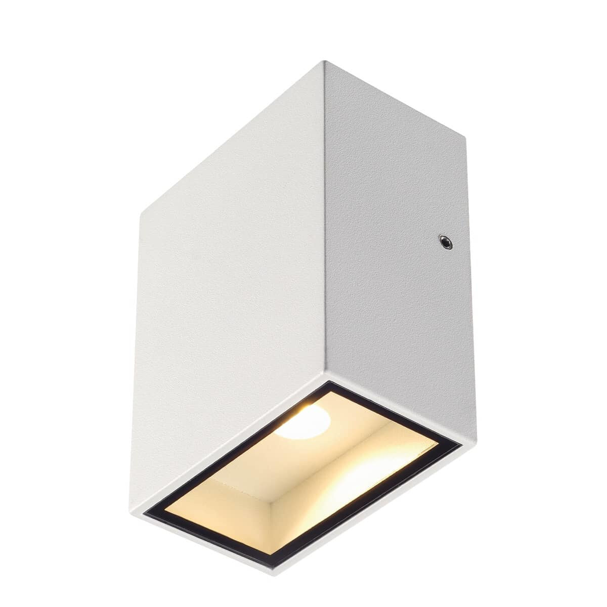 SLV QUAD 1 XL - Outdoor wall lighting - White - Aluminium - IP44 - Facade - I