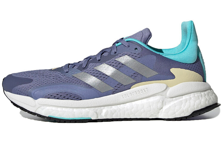 adidas Solar Boost 3 低帮 跑步鞋 女款 紫色 / Кроссовки Adidas Solar Boost 3 H67349