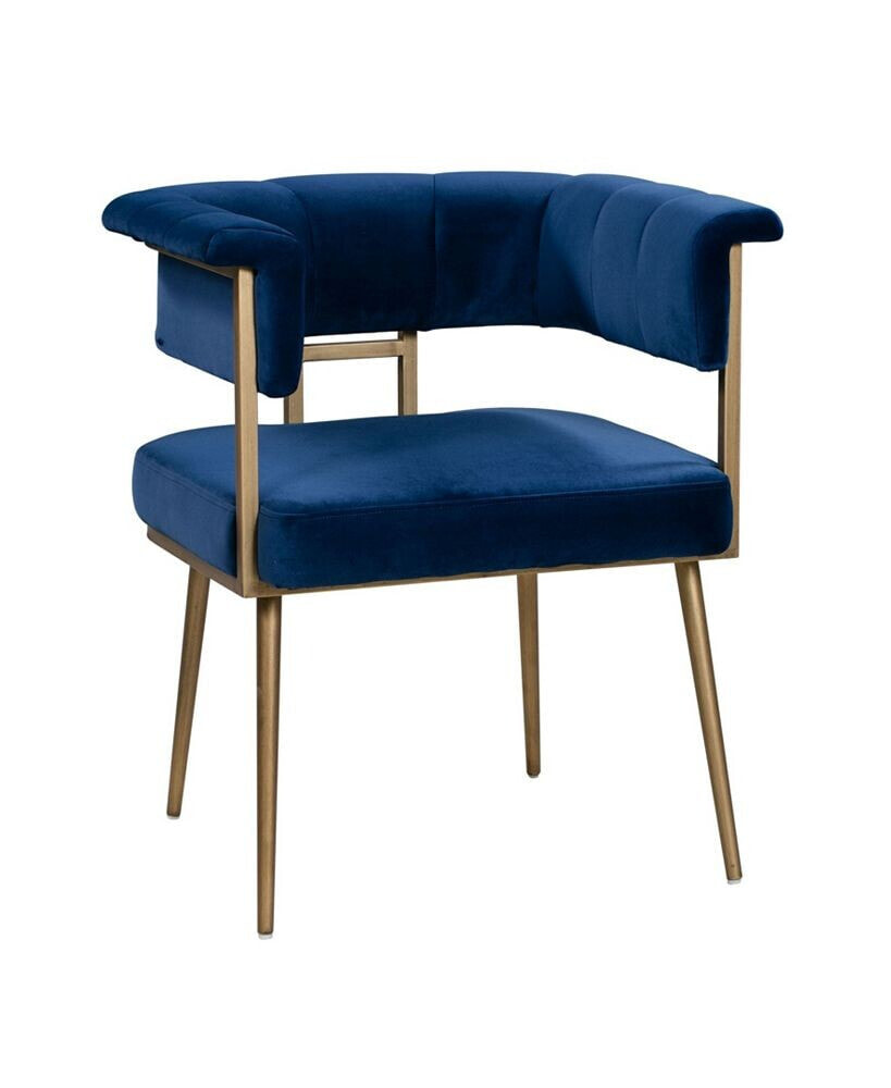 TOV Furniture astrid Velvet Chair