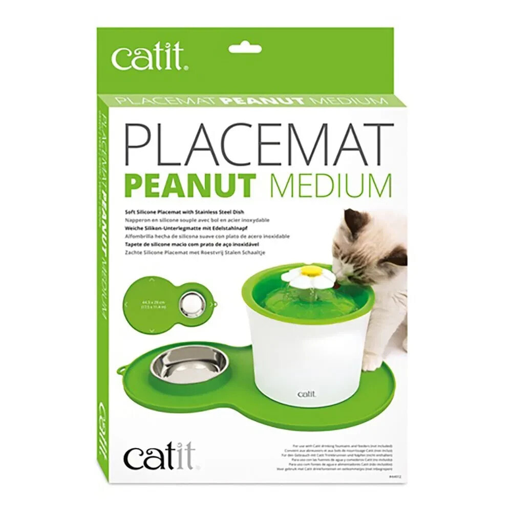 CATIT Peanut placemat