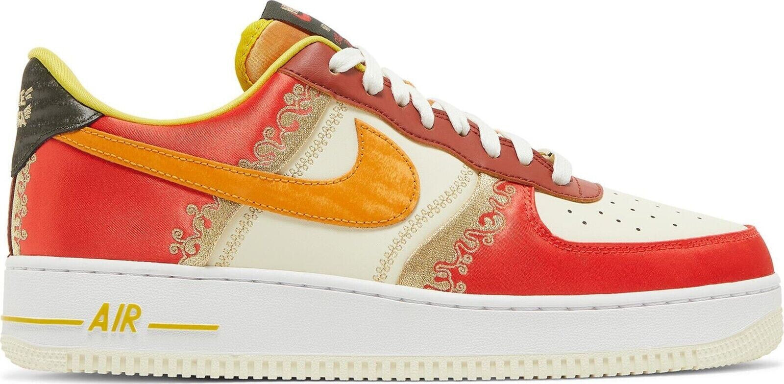 [DV4463-600] Mens Nike Air Force 1 Low '07 Premium 'Little Accra'